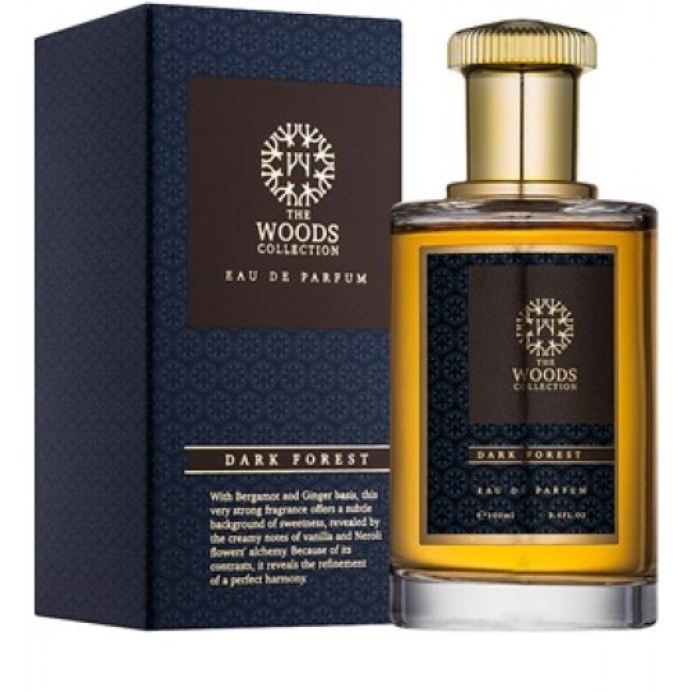 The woods collection dark forest для кого